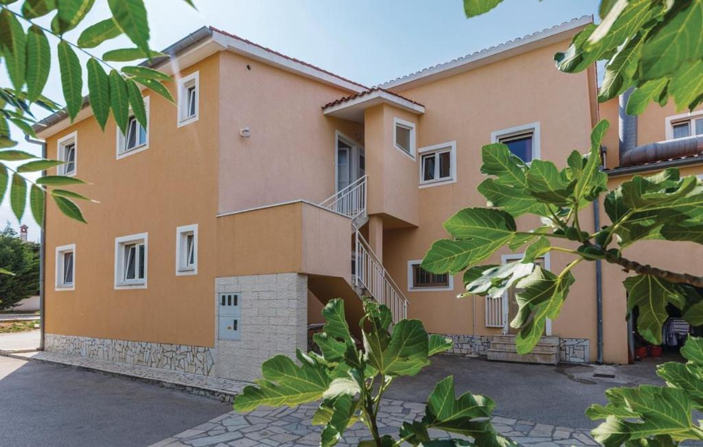 Apartmani Valdebek Пула Екстер'єр фото