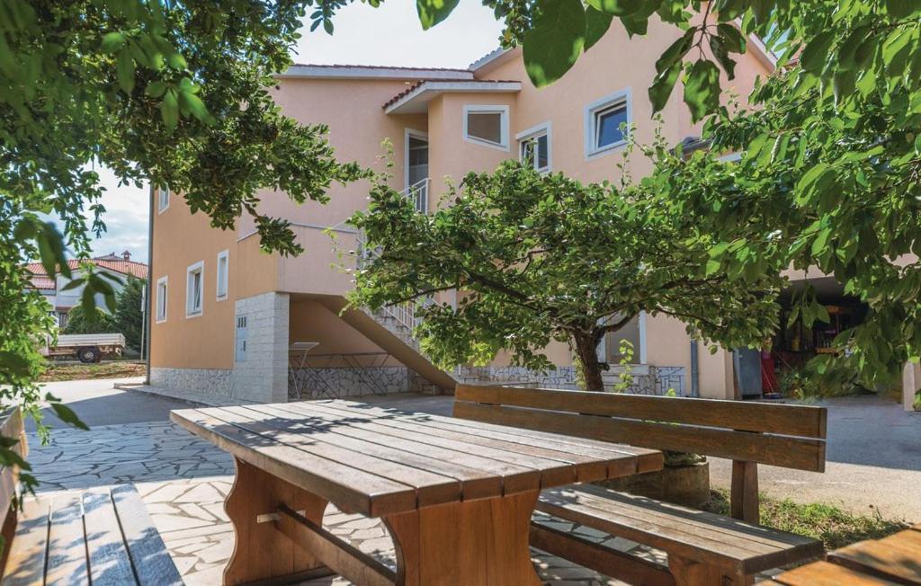 Apartmani Valdebek Пула Екстер'єр фото